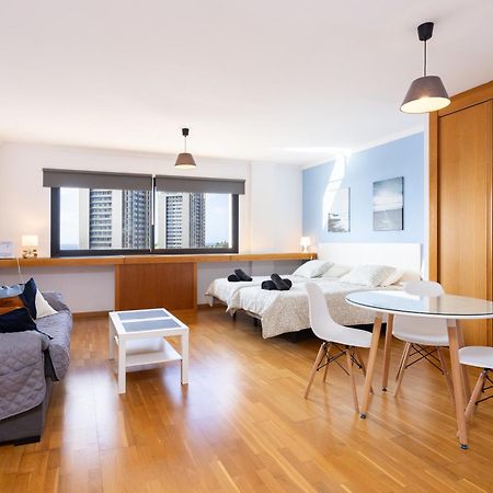 Home2Book Charming Studio Santa Cruz City Views Bagian luar foto