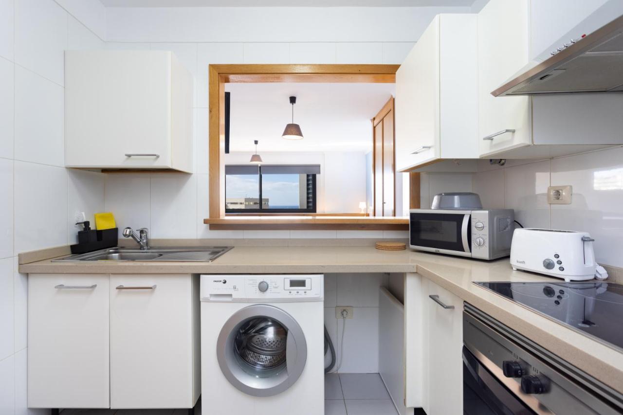 Home2Book Charming Studio Santa Cruz City Views Bagian luar foto