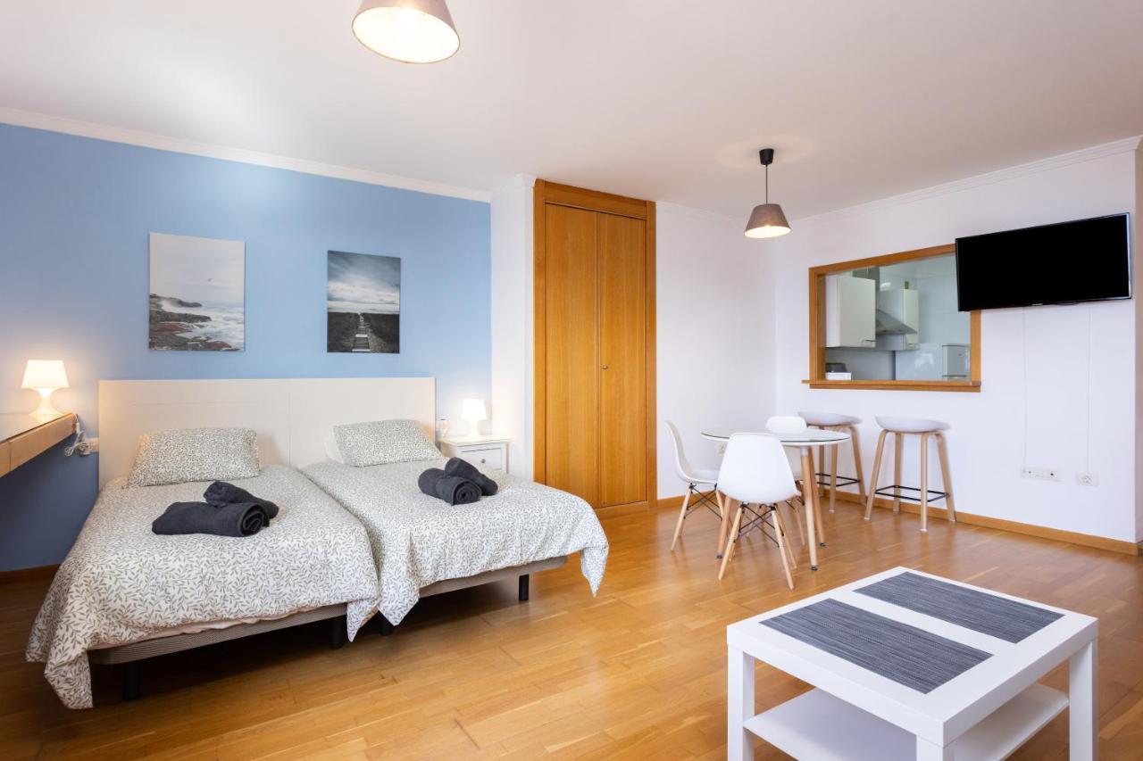 Home2Book Charming Studio Santa Cruz City Views Bagian luar foto