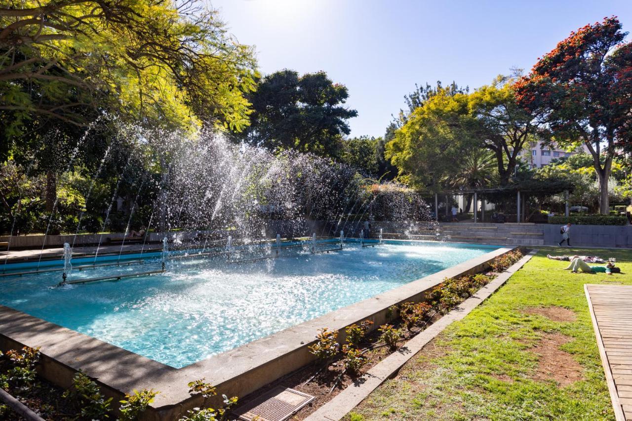 Home2Book Charming Studio Santa Cruz City Views Bagian luar foto