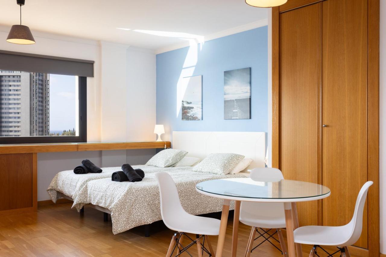 Home2Book Charming Studio Santa Cruz City Views Bagian luar foto