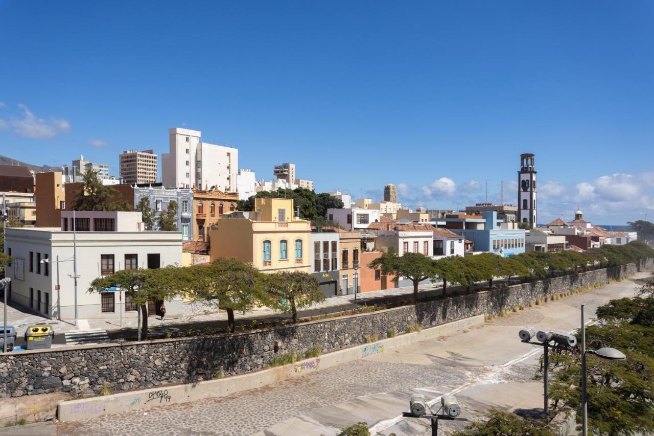 Home2Book Charming Studio Santa Cruz City Views Bagian luar foto